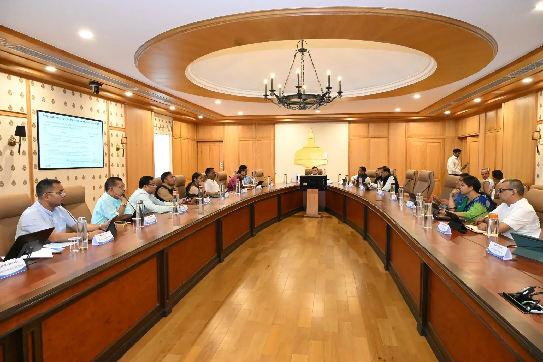 Did the Assam Cabinet Just Boost ASHA Workers' Monthly Honorarium?