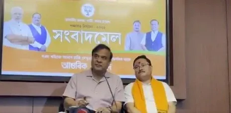 Did Assam CM Himanta Biswa Sarma Justify His Critique of Congress Over the 1971 India-Pakistan War?