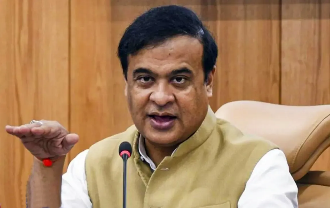 What Wishes Did Assam CM Extend on Maharashtra and Gujarat Statehood Day?