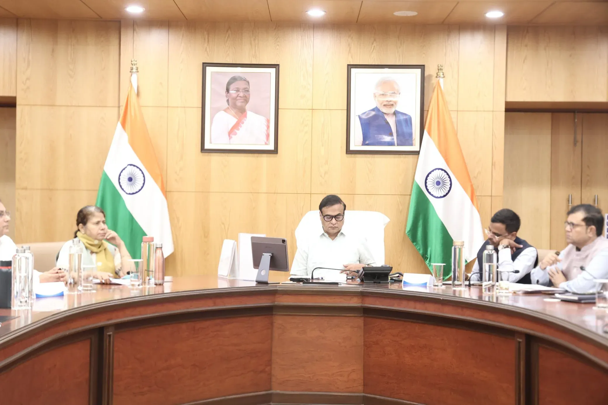 What Governance Issues Did Assam CM Address with a Focus on Police Welfare?