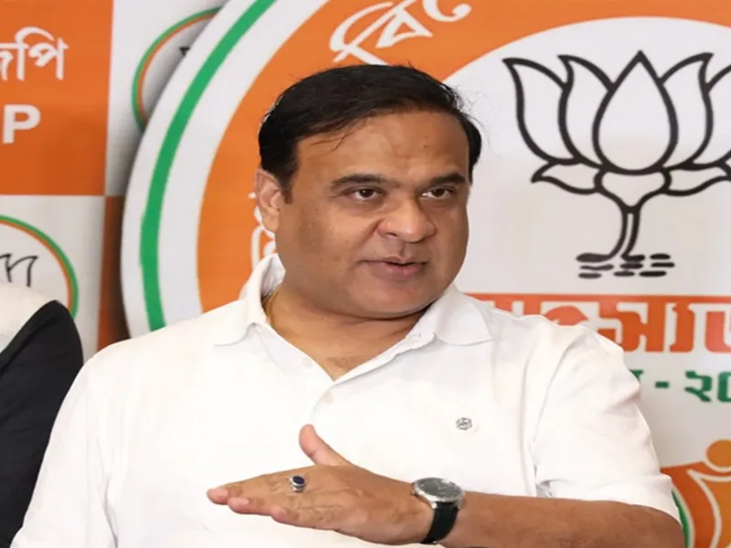 Assam Chief Minister Convenes Meeting with NDA Legislators and Ministers