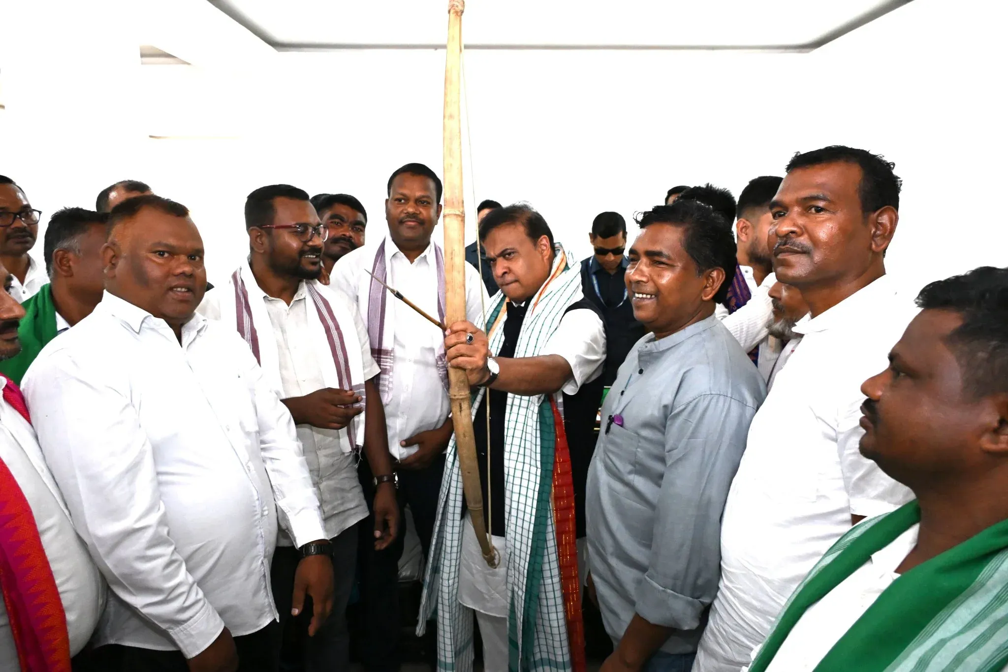 What Did Assam CM Launch with ‘Mission BTR’?