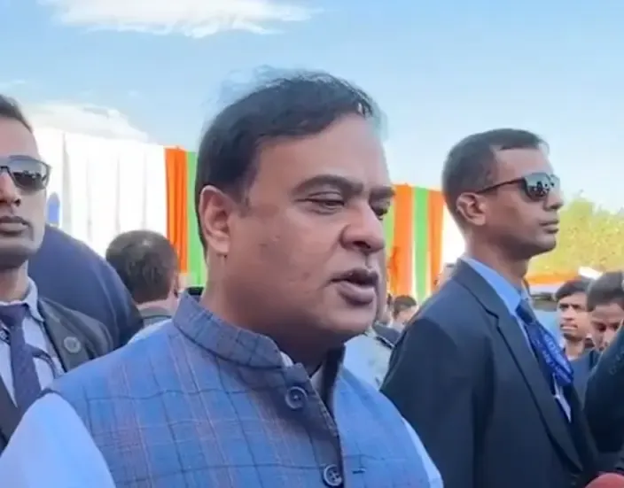 Assam CM Dismisses Claims of Hindu Influx from Bangladesh