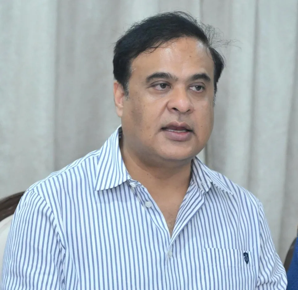 What Happened When Assam CM Sarma Met NIA Chief in Delhi?