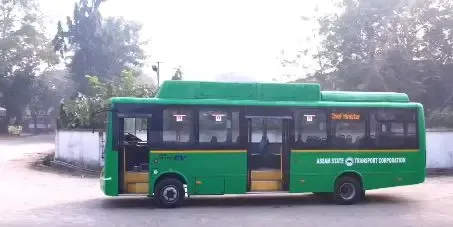 Assam's Chief Minister to Unveil 56 Electric Buses on January 1