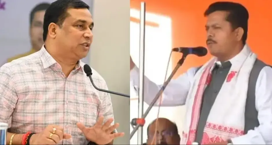Assam Congress Leader Should Approach Panchayat Elections with Full Resolve: Minister