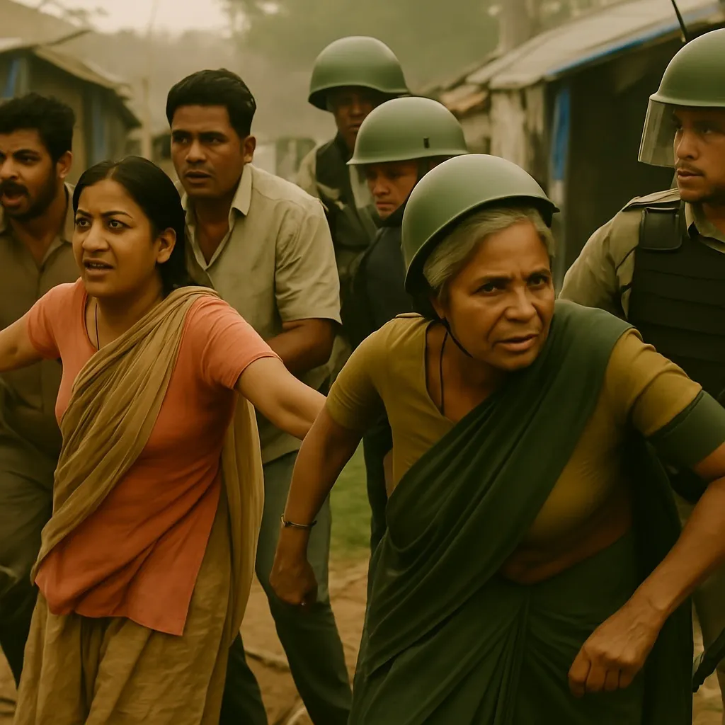 How is Assam Cracking Down on Illegal Settlers?