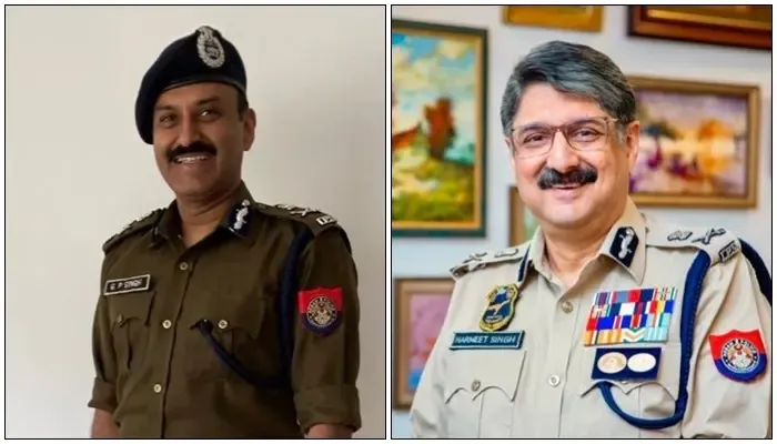 Assam Civil Defence Chief Takes Charge as Acting DGP