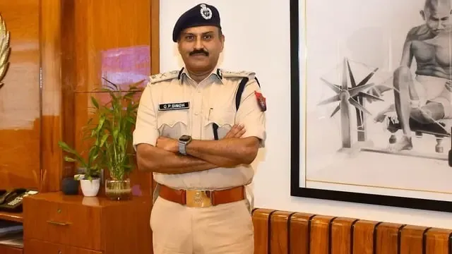 Assam DGP Takes Charge as CRPF Director General