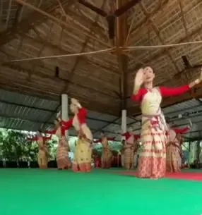 Assam Prepares for the Festivities of Rongali Bihu