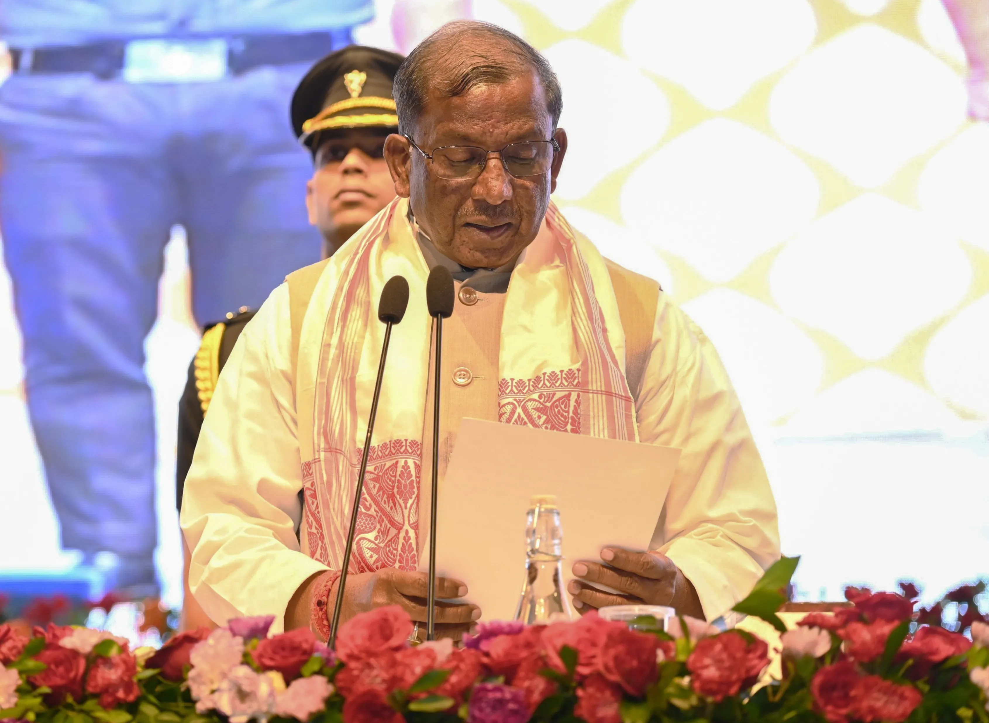 Why Has the Assam Government Banned Gatherings Near Raj Bhawan?