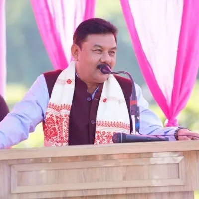 Assam Government Enhances Tourism Initiatives Surrounding Kamakhya Temple: Minister Dass