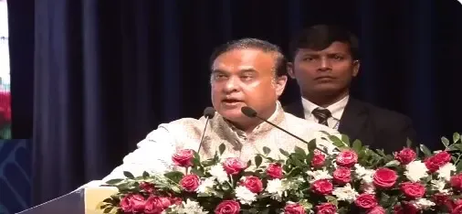 Assam Government Aims to Achieve 1.5 Lakh Job Goal Soon: CM Sarma