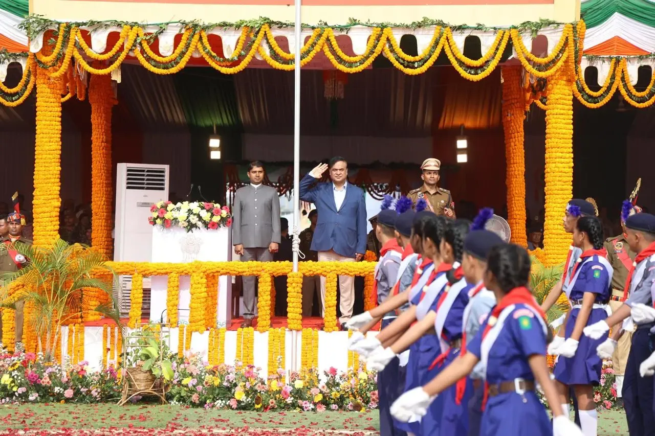 Assam Government to Abolish New Pension Scheme, Announces CM Sarma