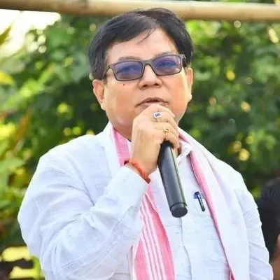 Assam Government Breaches State Mourning for Manmohan Singh: LoP Debabrata Saikia
