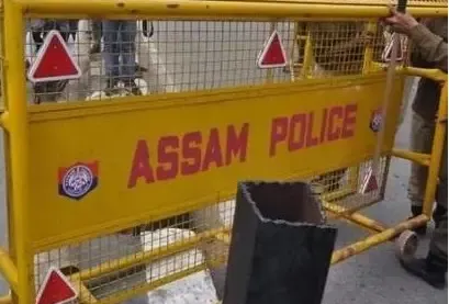 Assam Police Ramp Up Efforts to Curb Drink and Drive Incidents This New Year's Eve