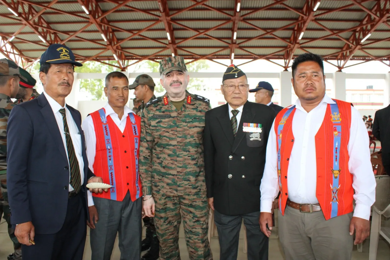 How is Assam Rifles Supporting Ex-Servicemen, 'Veer Naaris' and Their Families?