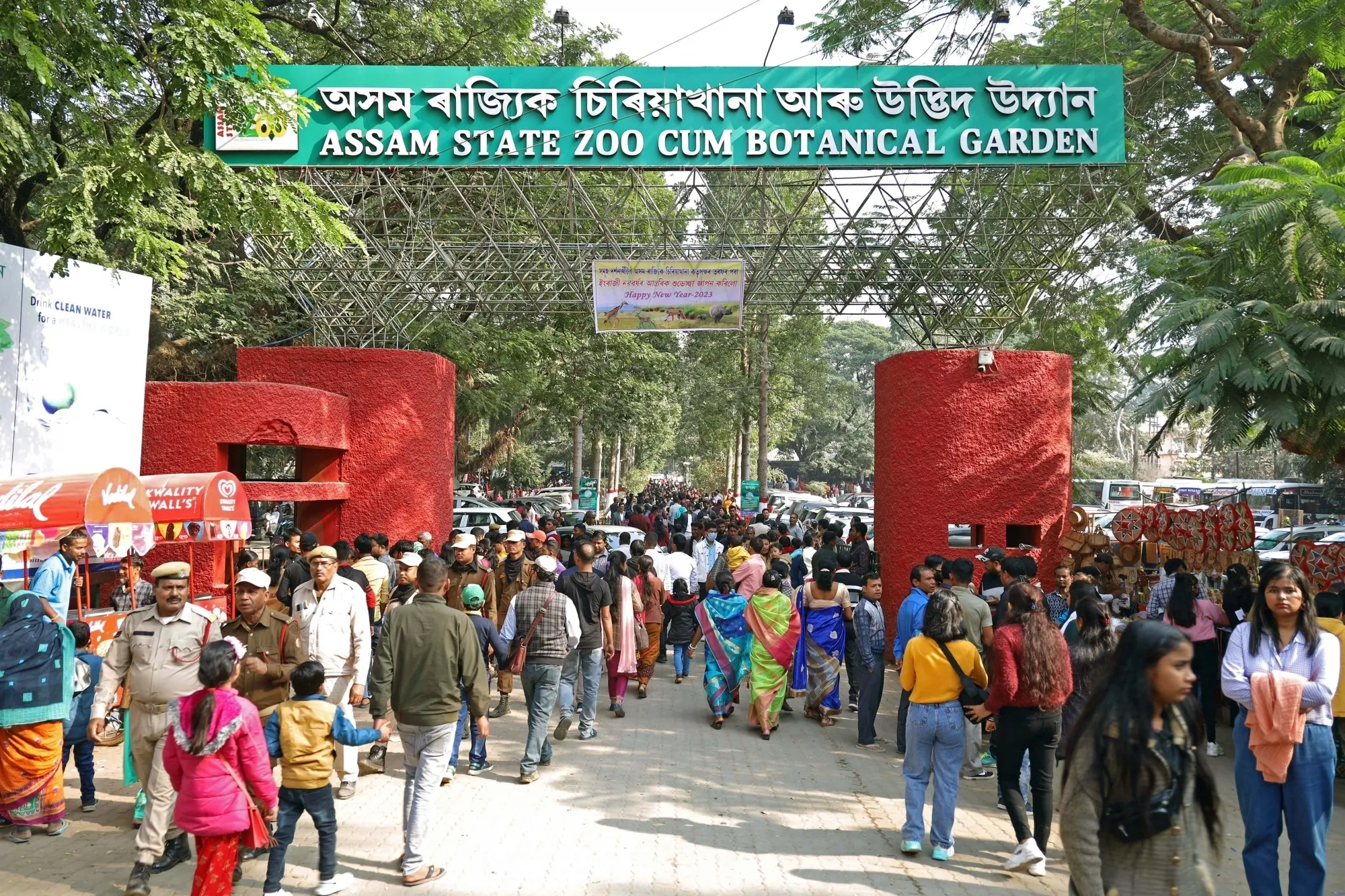 Assam State Zoo to Undergo Significant Modernization with Over Rs 300 Crore Investment