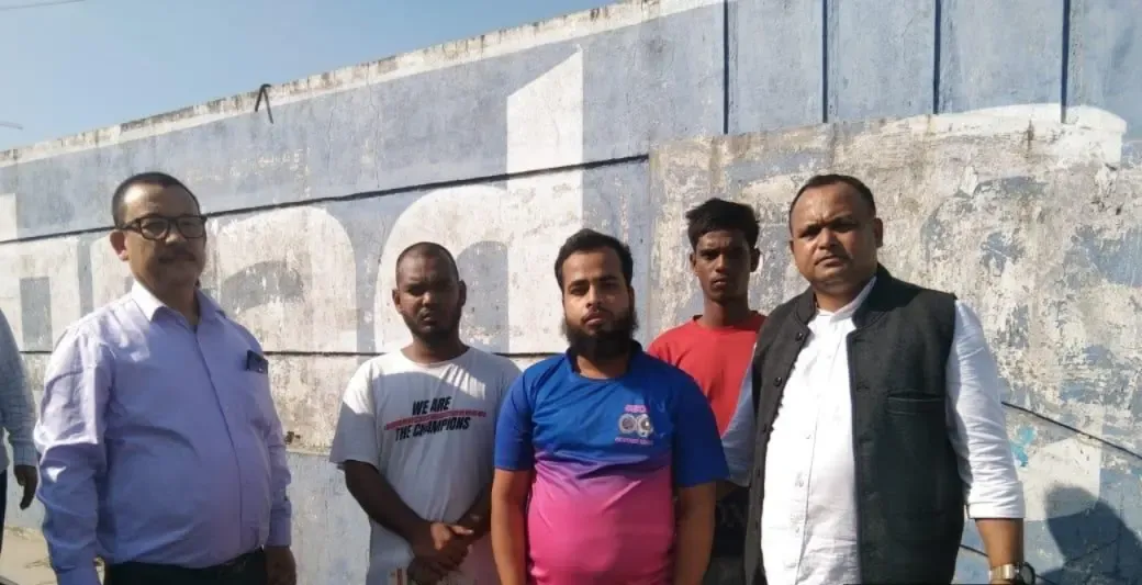 Assam STF Detains Another Member of Bangladesh's Terror Organization in Chennai