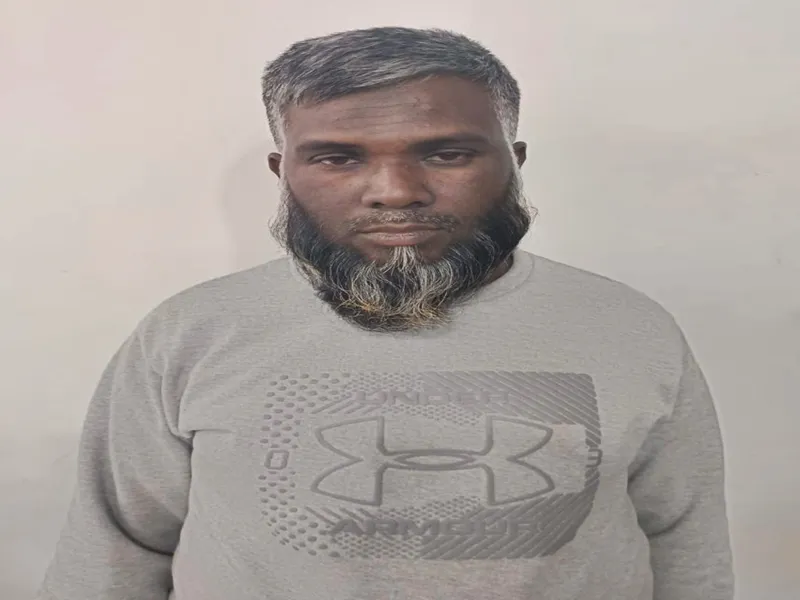 Assam STF Arrests Another Terrorist from 'Ansarullah Bangla Team'