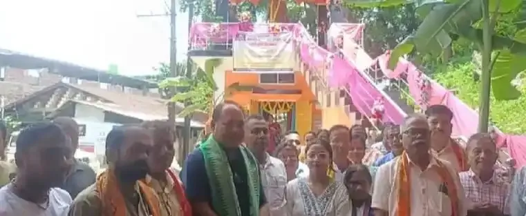 Is Assam's Tallest Statue of Shyama Prasad Mukherjee the Next Landmark in Kokrajhar?