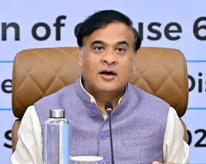 Political Turbulence in Assam Expected by September: CM Sarma on Gaurav Gogoi’s Alleged Ties to Pakistan