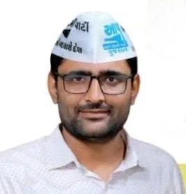 Did AAP Triumph in Gujarat's Visavadar Assembly Bypoll?
