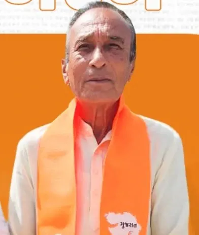 How Did BJP's Rajendra Chavda Win Kadi by Over 39,000 Votes?