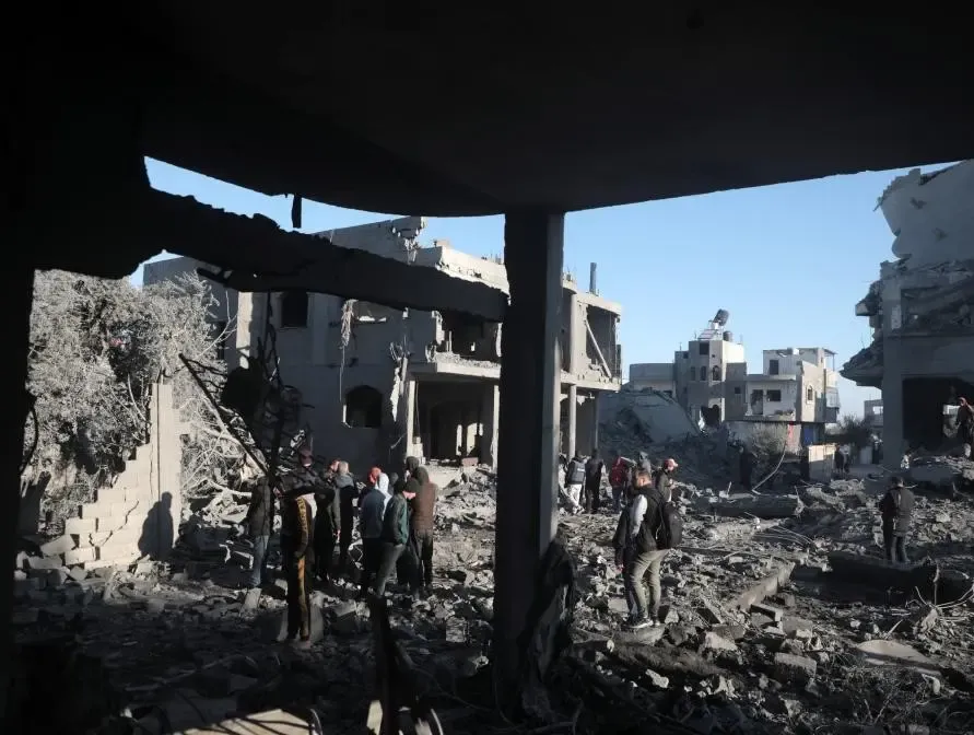 At Least 24 Palestinians Confirmed Dead Following New Israeli Airstrikes in Gaza