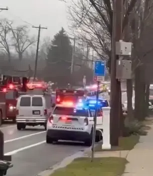 Tragic Incident Claims Lives in Madison, Wisconsin School Shooting