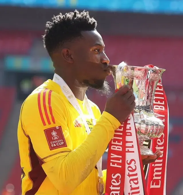 Onana Responds to Matic's Criticism: 'I’ve Lifted Trophies with the Best Club'