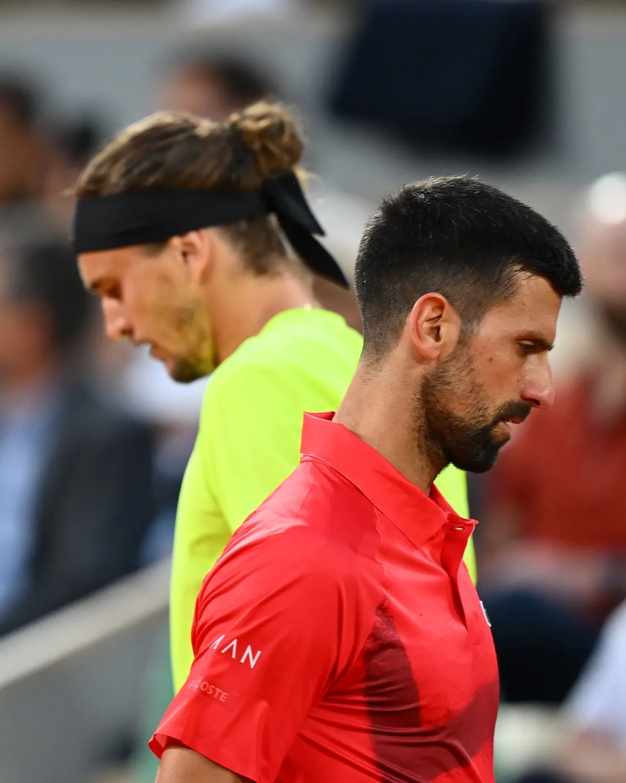 Is Djokovic Underrated After Zverev's Loss in the French Open Semifinal?
