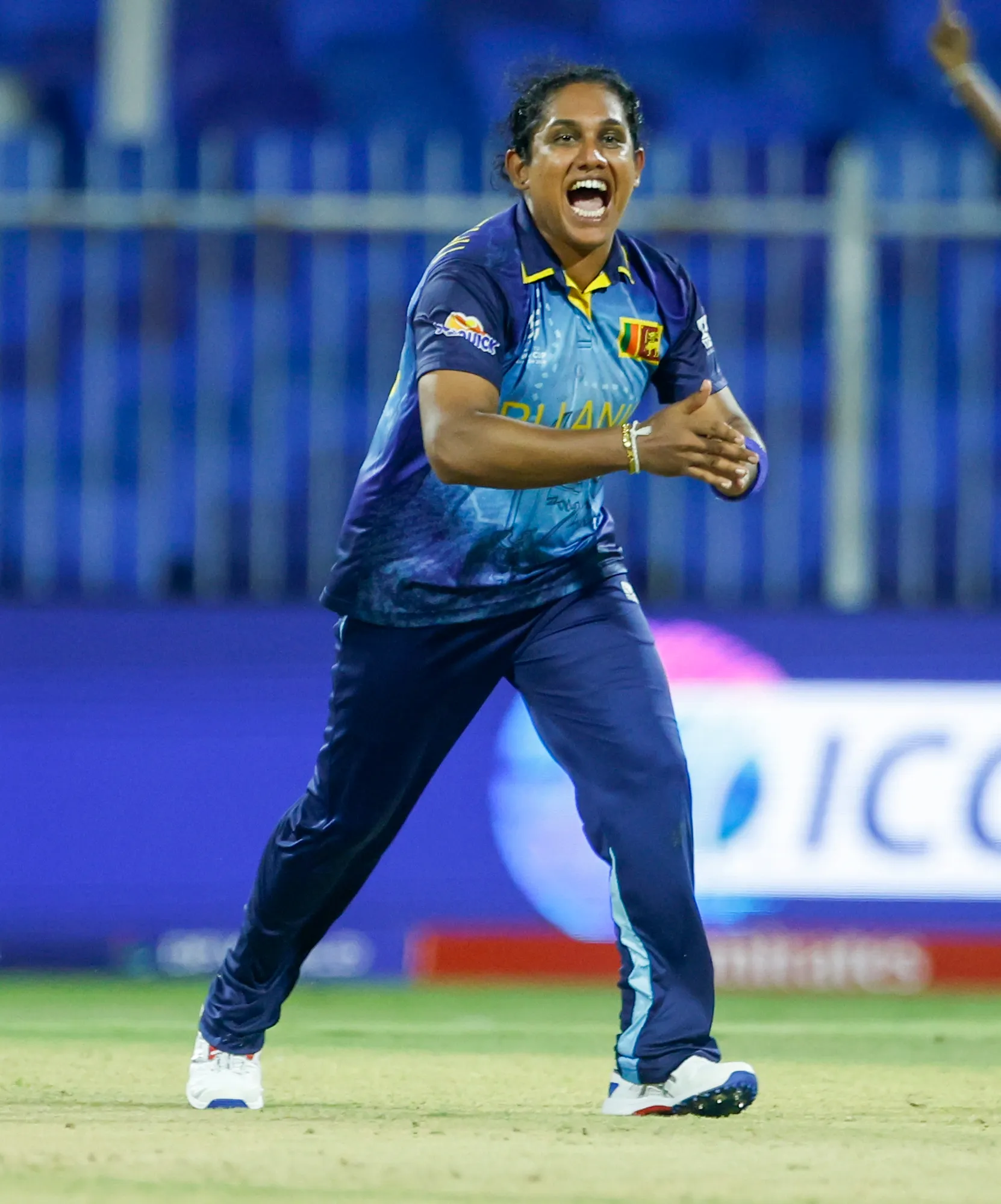 Did Athapaththu Breach the ICC Code of Conduct in Tri-Series Match Against South Africa?