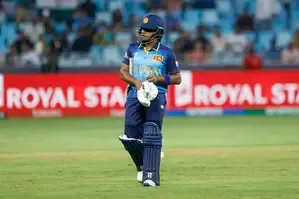 Athapaththu Rises in All-Rounders Rankings Amid Sri Lanka's Challenges
