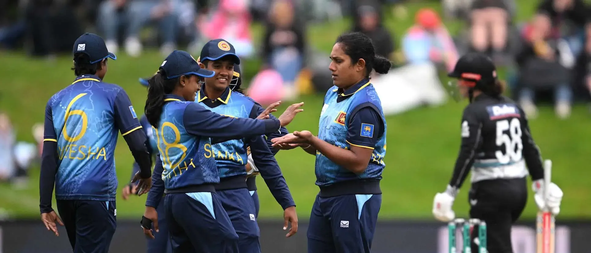 Athapaththu and Halliday Shine in Women's T20I Rankings