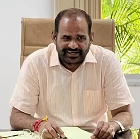 Ramesh Bidhuri Accuses Atishi of Frivolous Claims in EC Letter Amid Intimidation Allegations