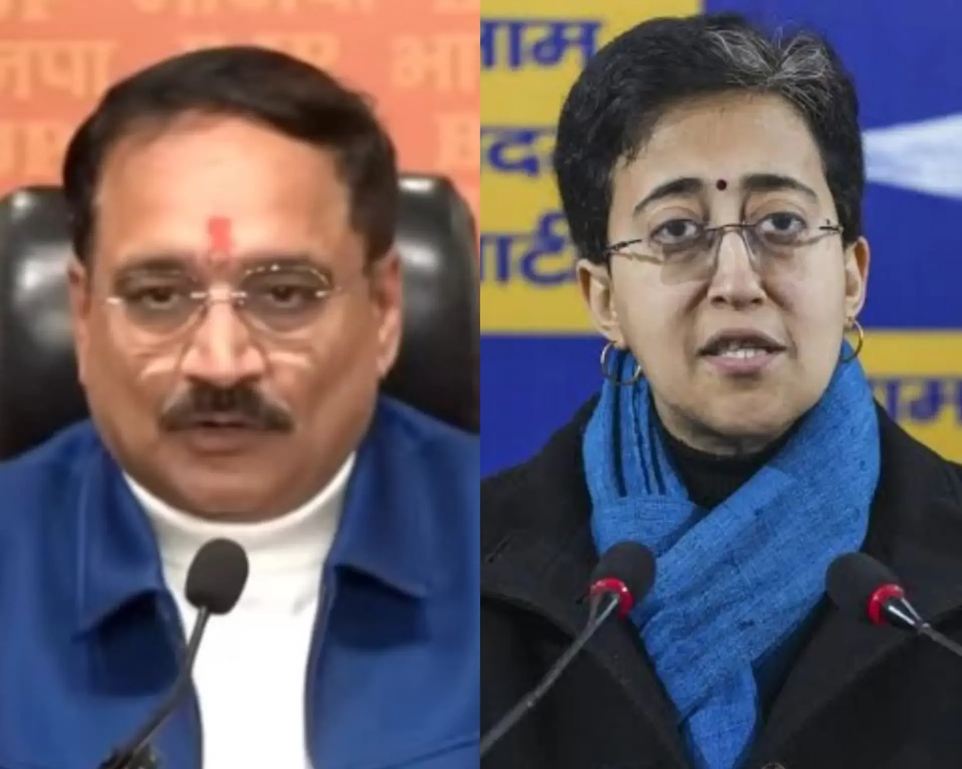 BJP Accuses Atishi of Deception Over Power Cuts in Delhi