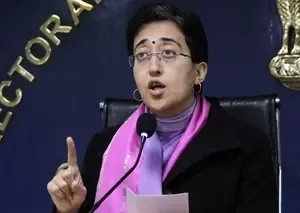 Atishi Urges CEC for Immediate Discussion on Voter List Anomalies