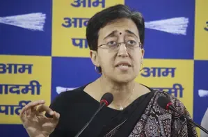 Atishi Appeals to Speaker, Claims Injustice Against Opposition MLAs in Delhi Assembly
