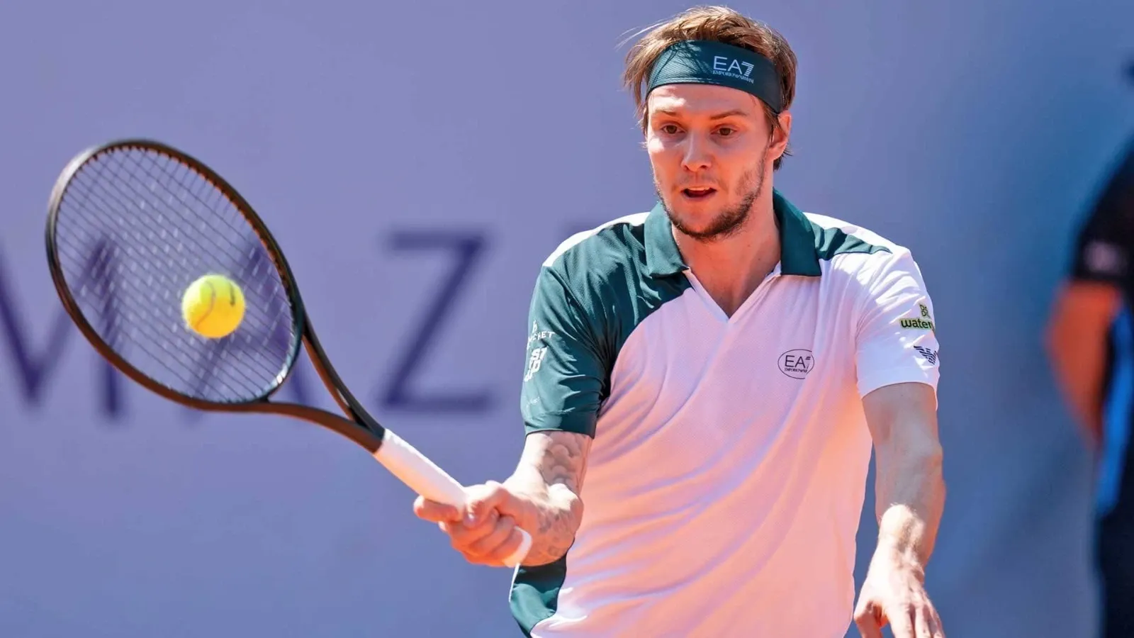 How Did Alexander Bublik Secure His Sixth Singles Title at Gstaad?
