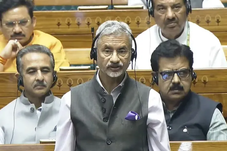 Human Rights Violations Against Minorities in Pakistan: EAM Jaishankar Reports Findings and Actions
