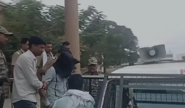 ATS Engages in Probe of Beed Mosque Explosion