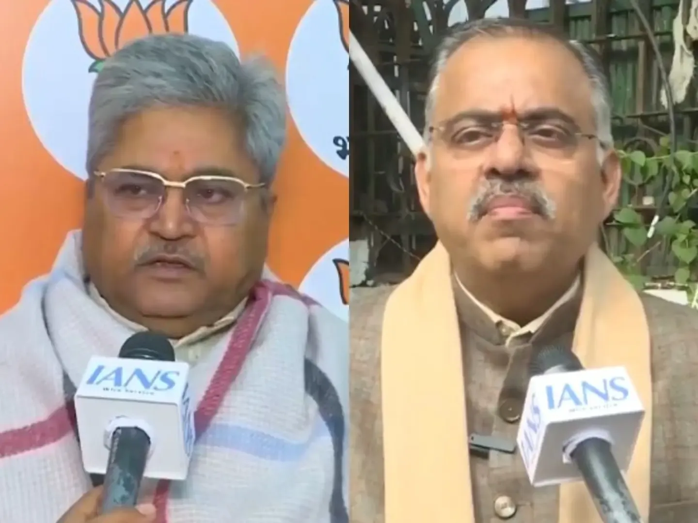 BJP Criticizes Kejriwal's Letter to RSS Chief as a Distraction