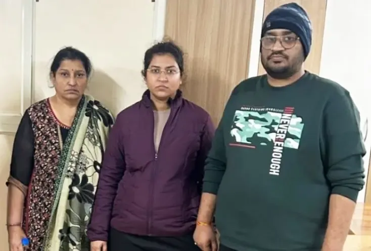 Atul Subhash Case: Suspects Placed in 14-Day Judicial Detention