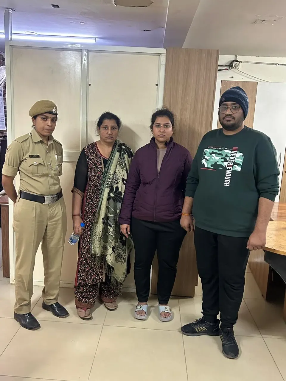 Arrest of Atul Subhash's Family Following His Tragic Suicide in Bengaluru