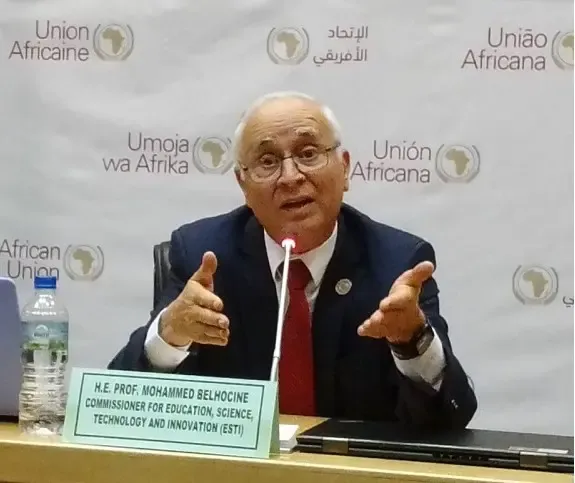 AU Commissioner Urges Immediate Measures to Tackle Educational Funding Shortfalls