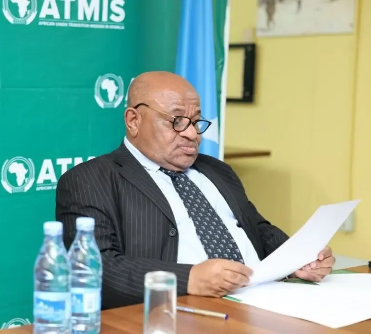 AU Mission Applauds Somalia-Ethiopia Agreement to Enhance Relations