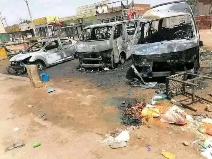 African Union Calls for Urgent Ceasefire in Sudan Amid Escalating Humanitarian Crisis