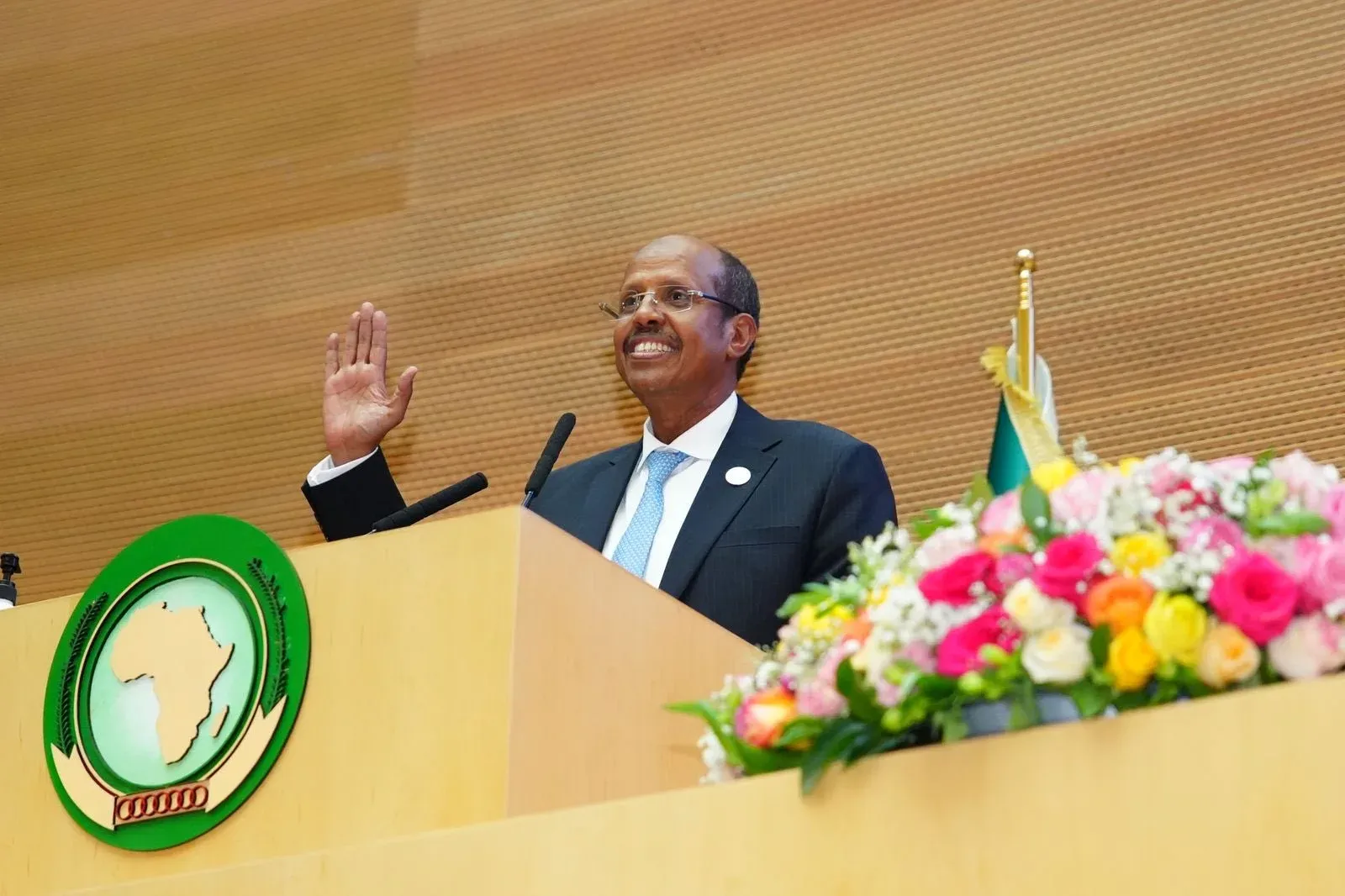 Did AU Welcome France's Recognition of the State of Palestine?