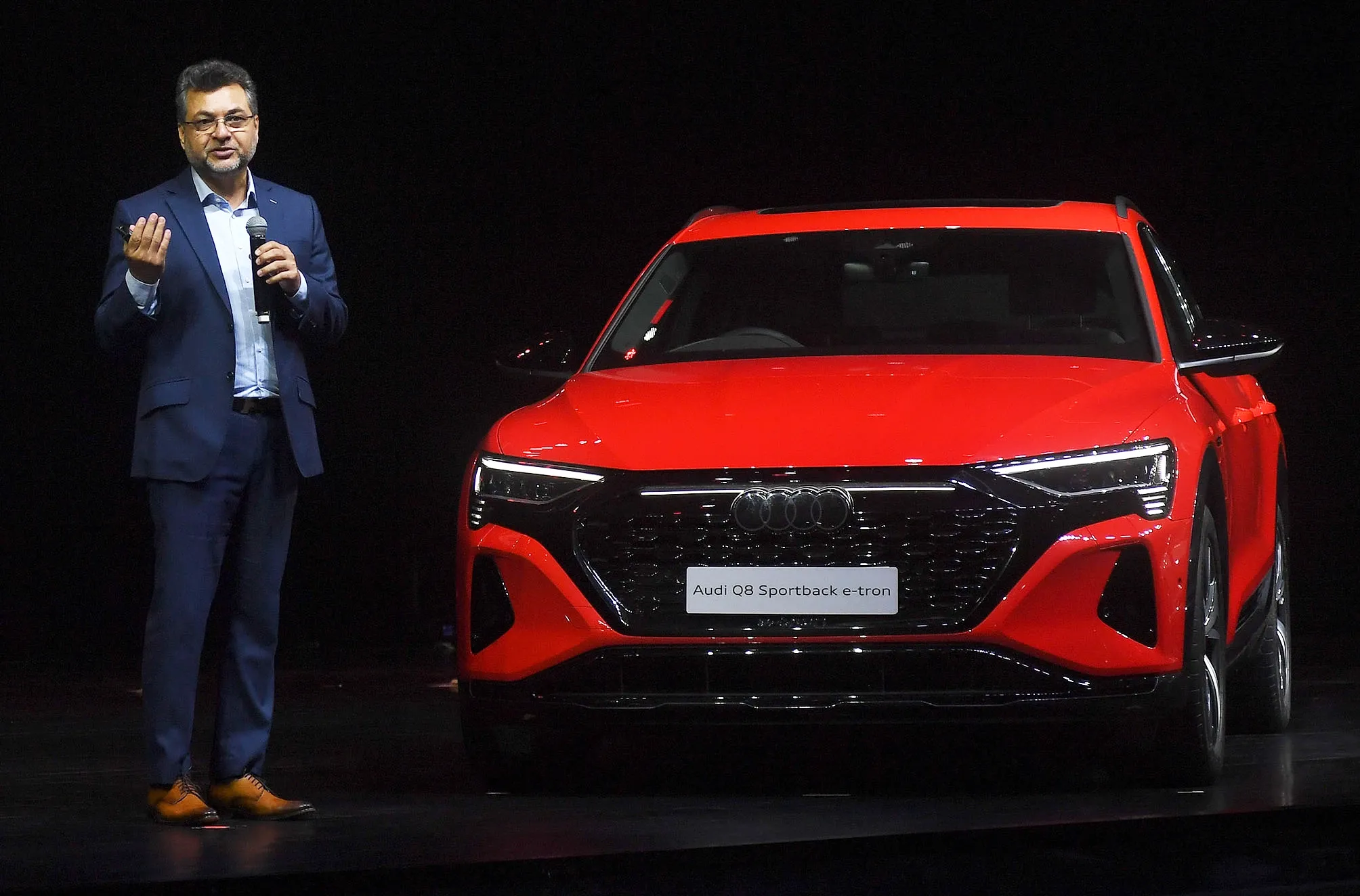 Did Audi India Sell 2,128 Units in Jan-June and Expect Growth in 2nd Half of 2025?